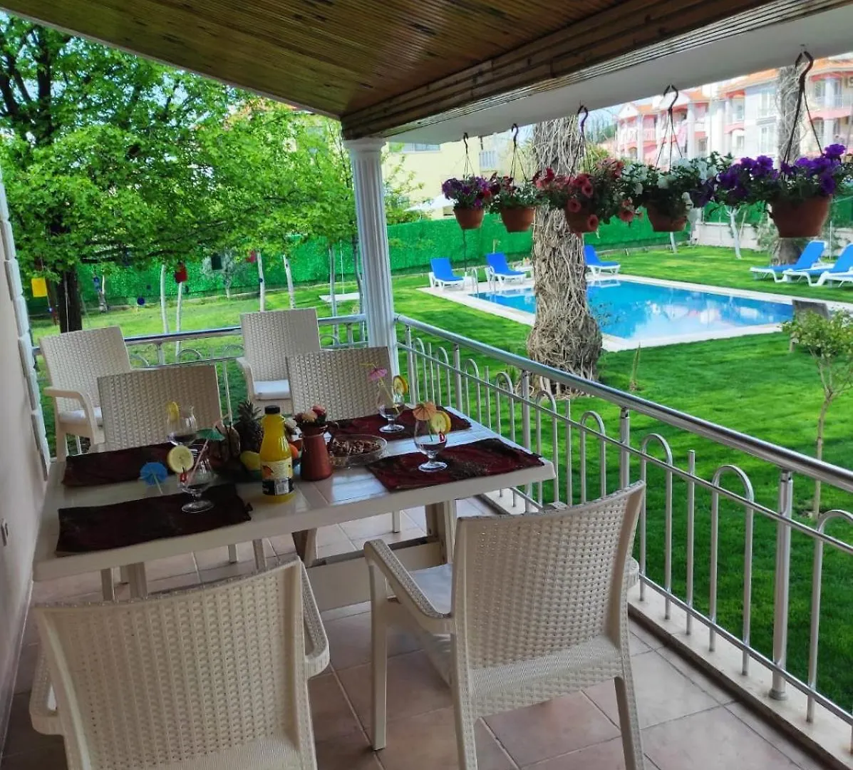 Villa Sakli Bahce Ortaca