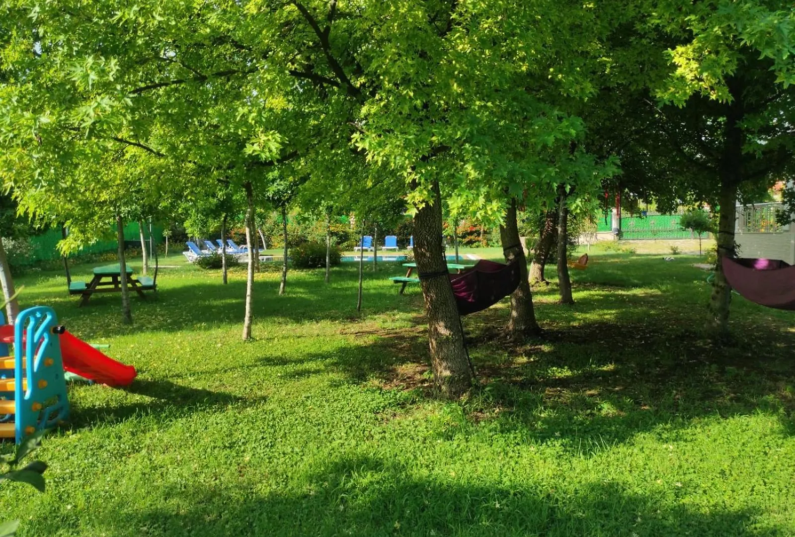 Villa Sakli Bahce Ortaca