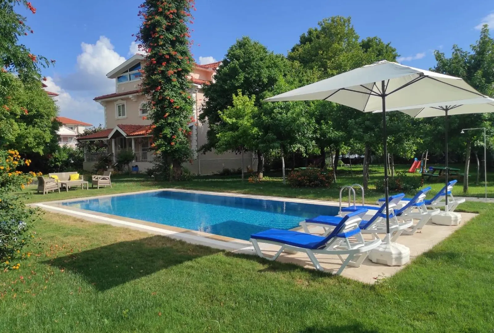 Villa Sakli Bahce Ortaca