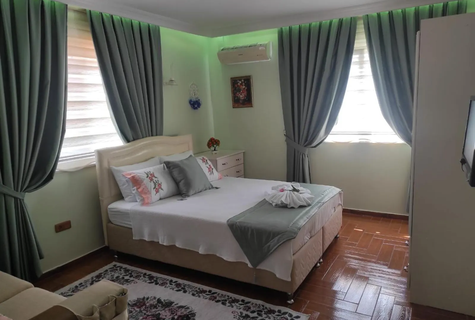 Villa Sakli Bahce Ortaca