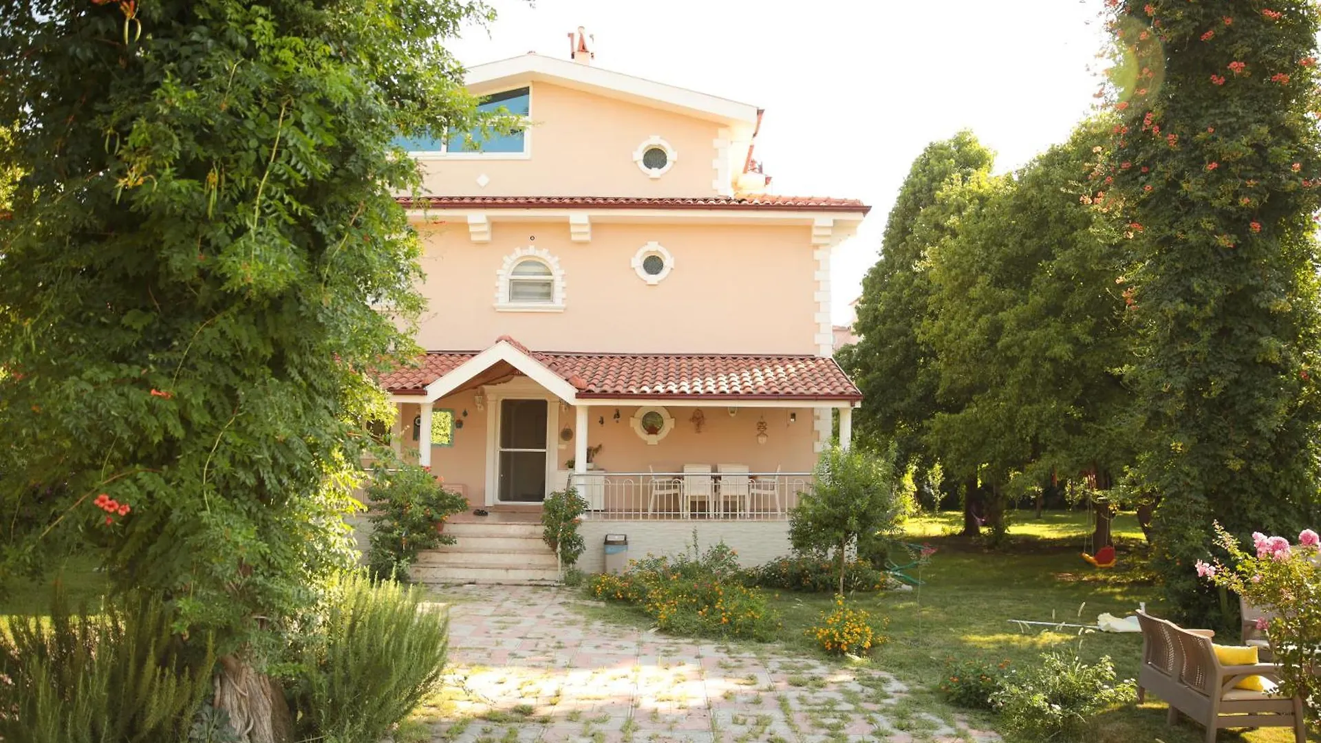 Villa Sakli Bahce Ortaca