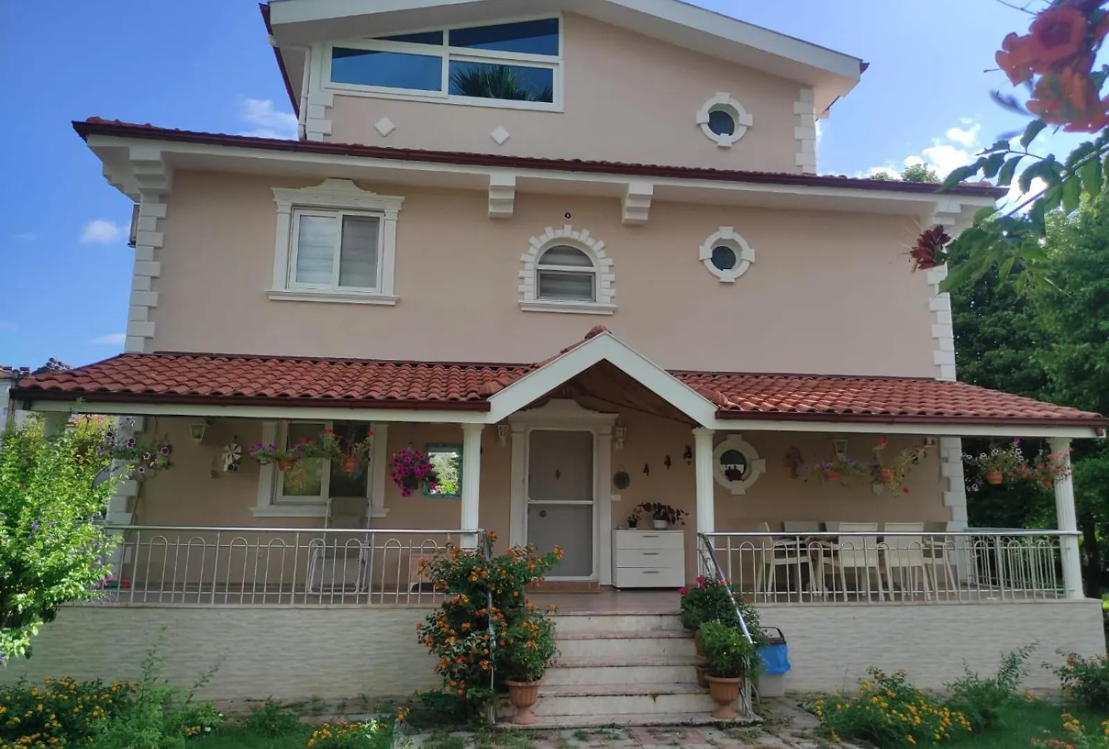Villa Sakli Bahce Ortaca