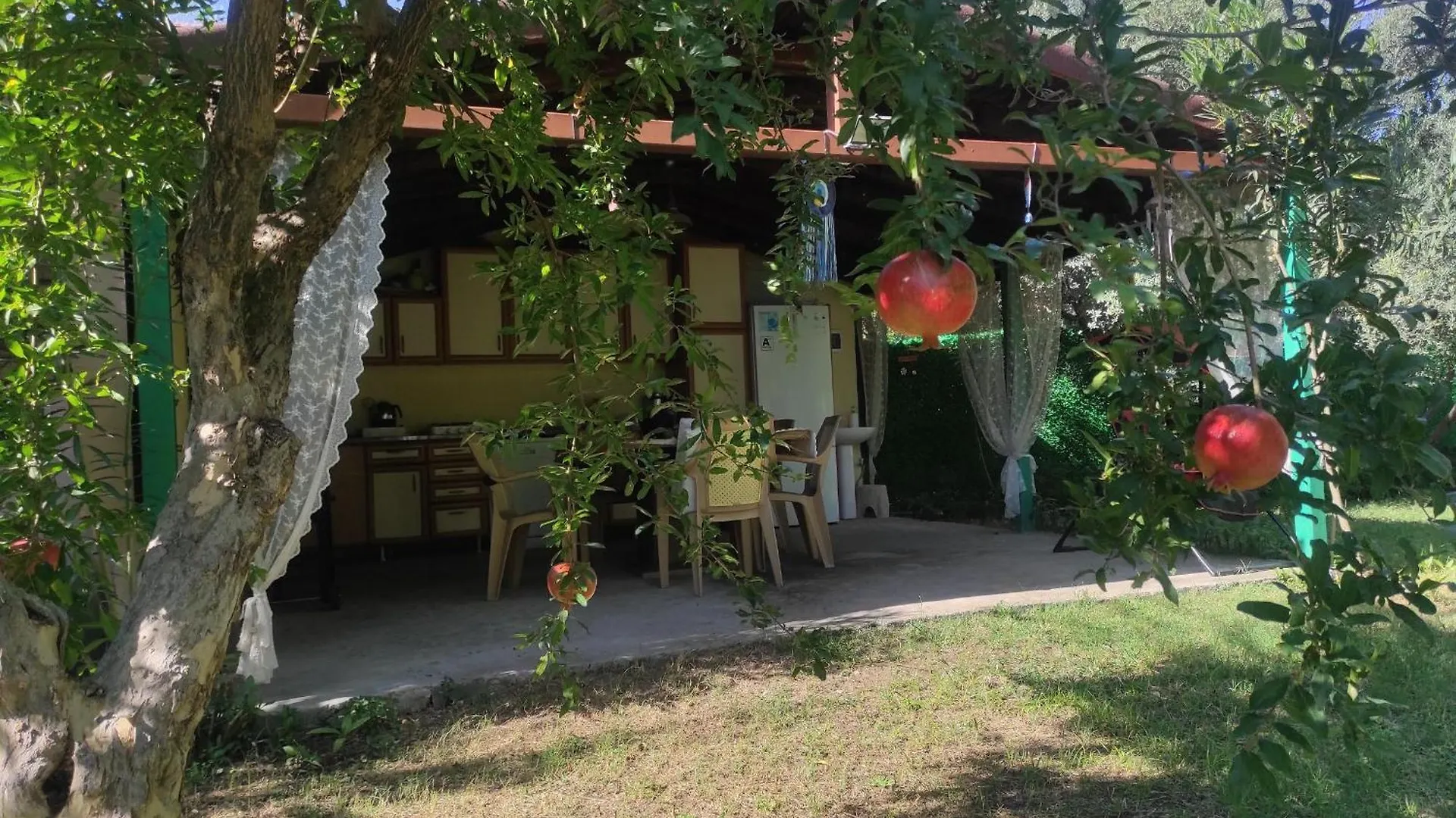 Villa Sakli Bahce Ortaca